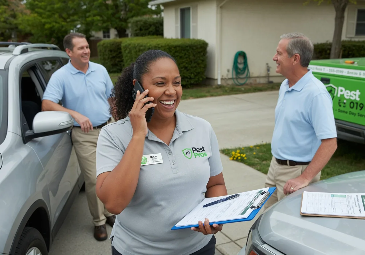 Pest Control Pride, LA FAQs